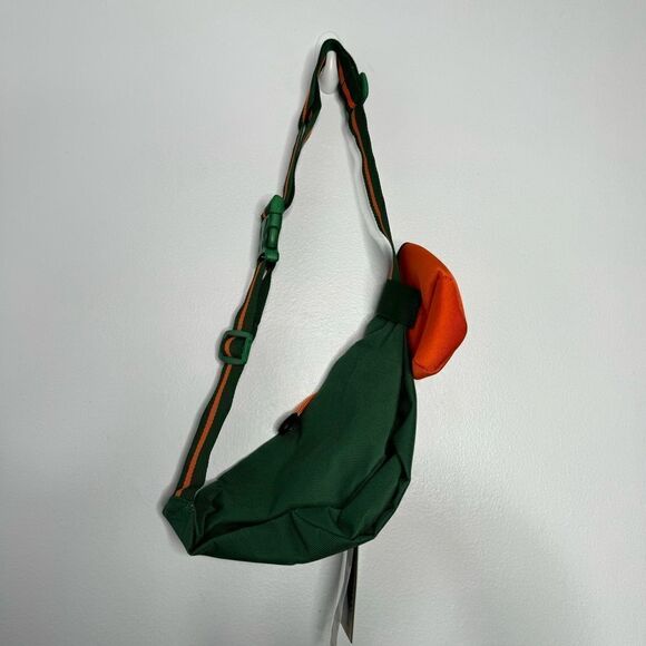 Tipsy Elves University of Miami Fanny pack with drink holder - Picture 4 of 4